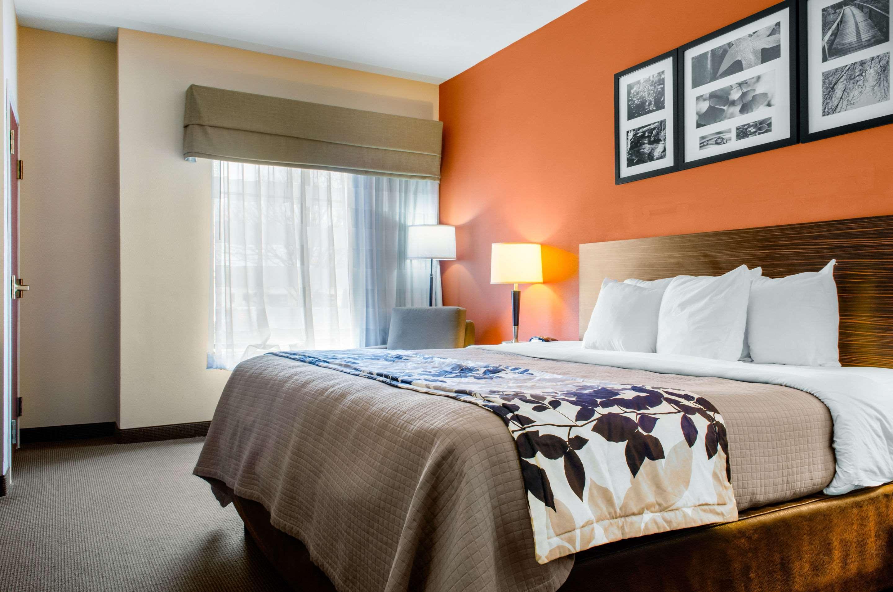 Sleep Inn & Suites East Chase Montgomery Exteriér fotografie