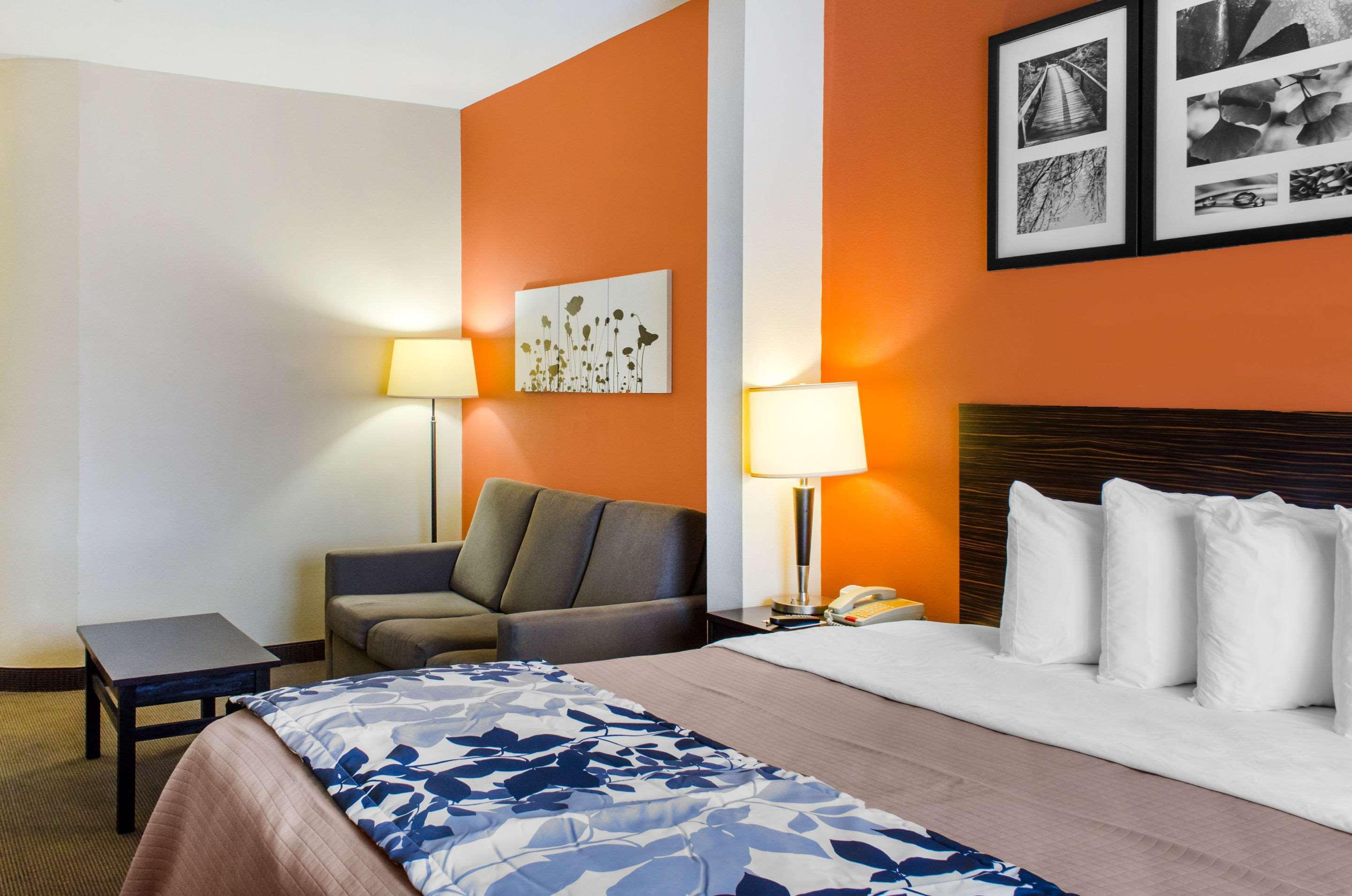 Sleep Inn & Suites East Chase Montgomery Exteriér fotografie