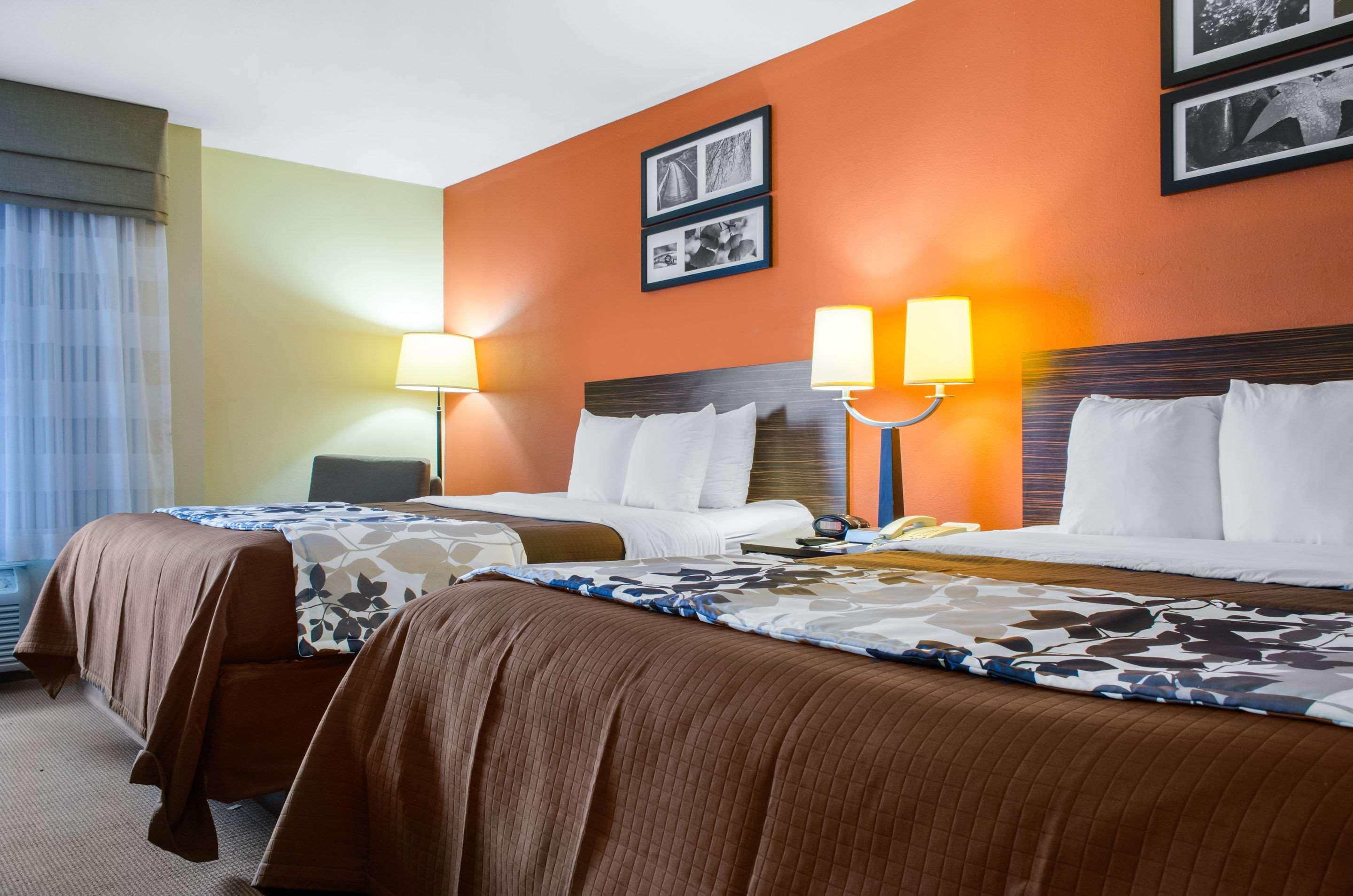 Sleep Inn & Suites East Chase Montgomery Exteriér fotografie