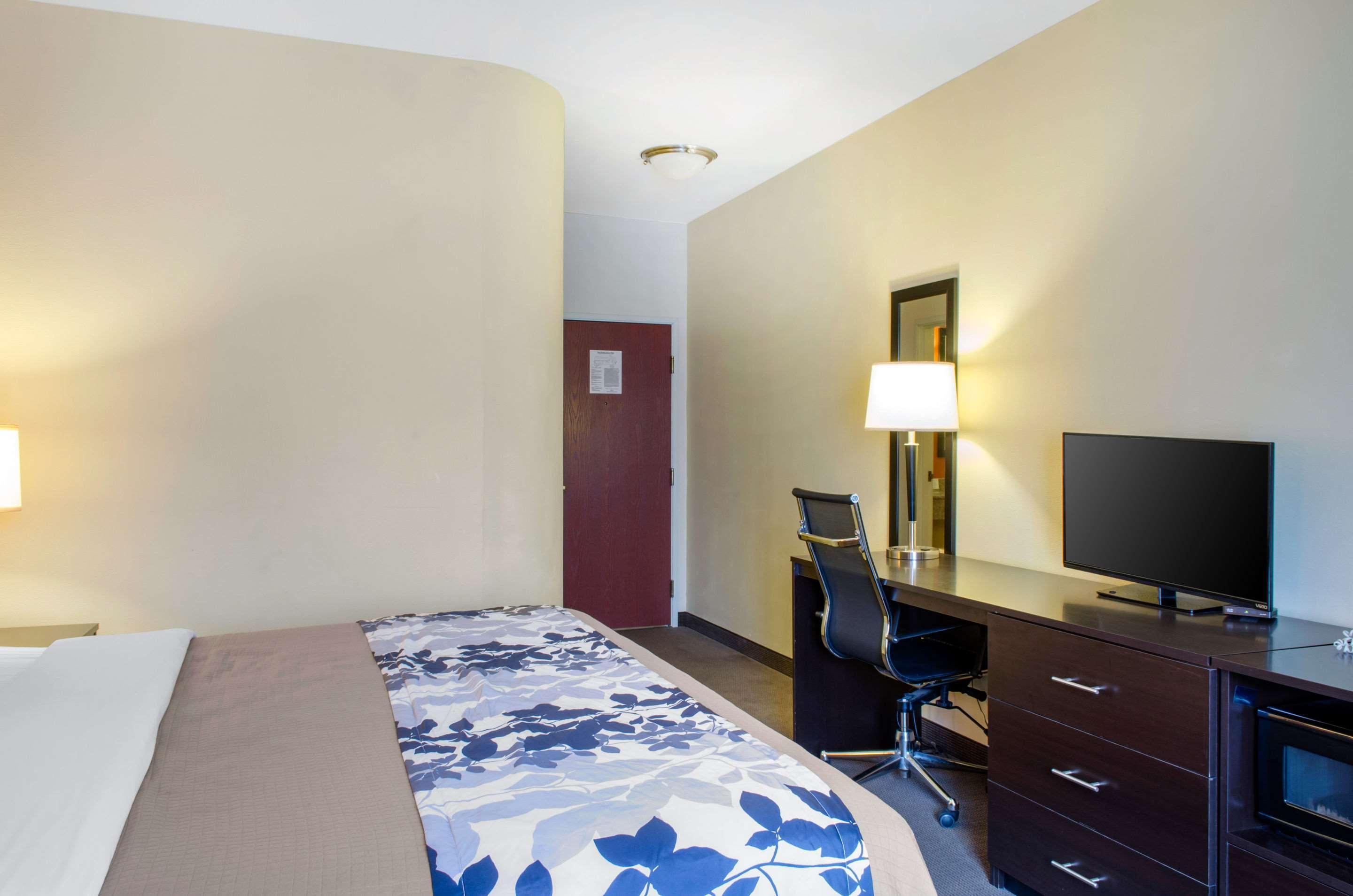 Sleep Inn & Suites East Chase Montgomery Exteriér fotografie