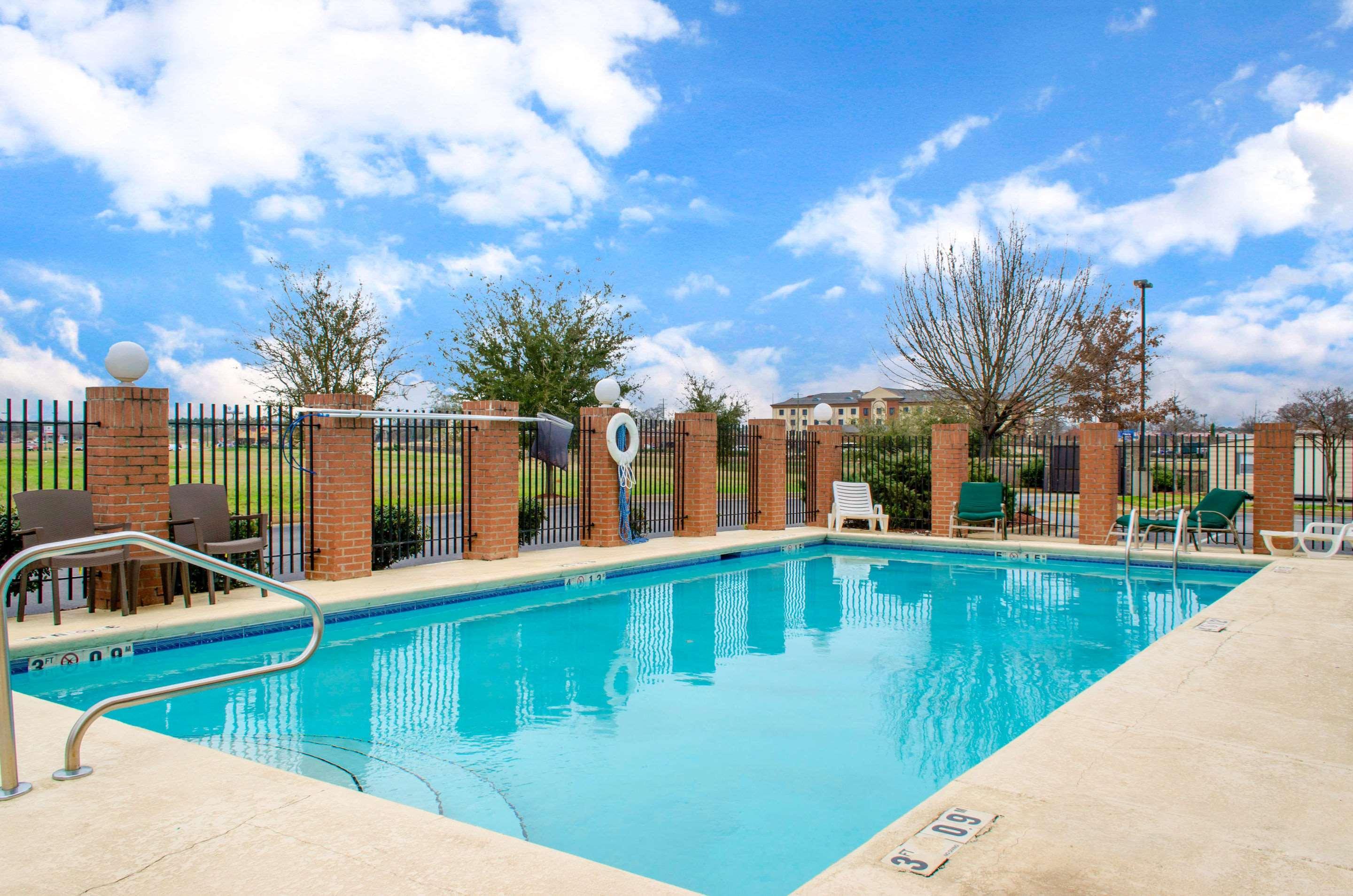 Sleep Inn & Suites East Chase Montgomery Exteriér fotografie