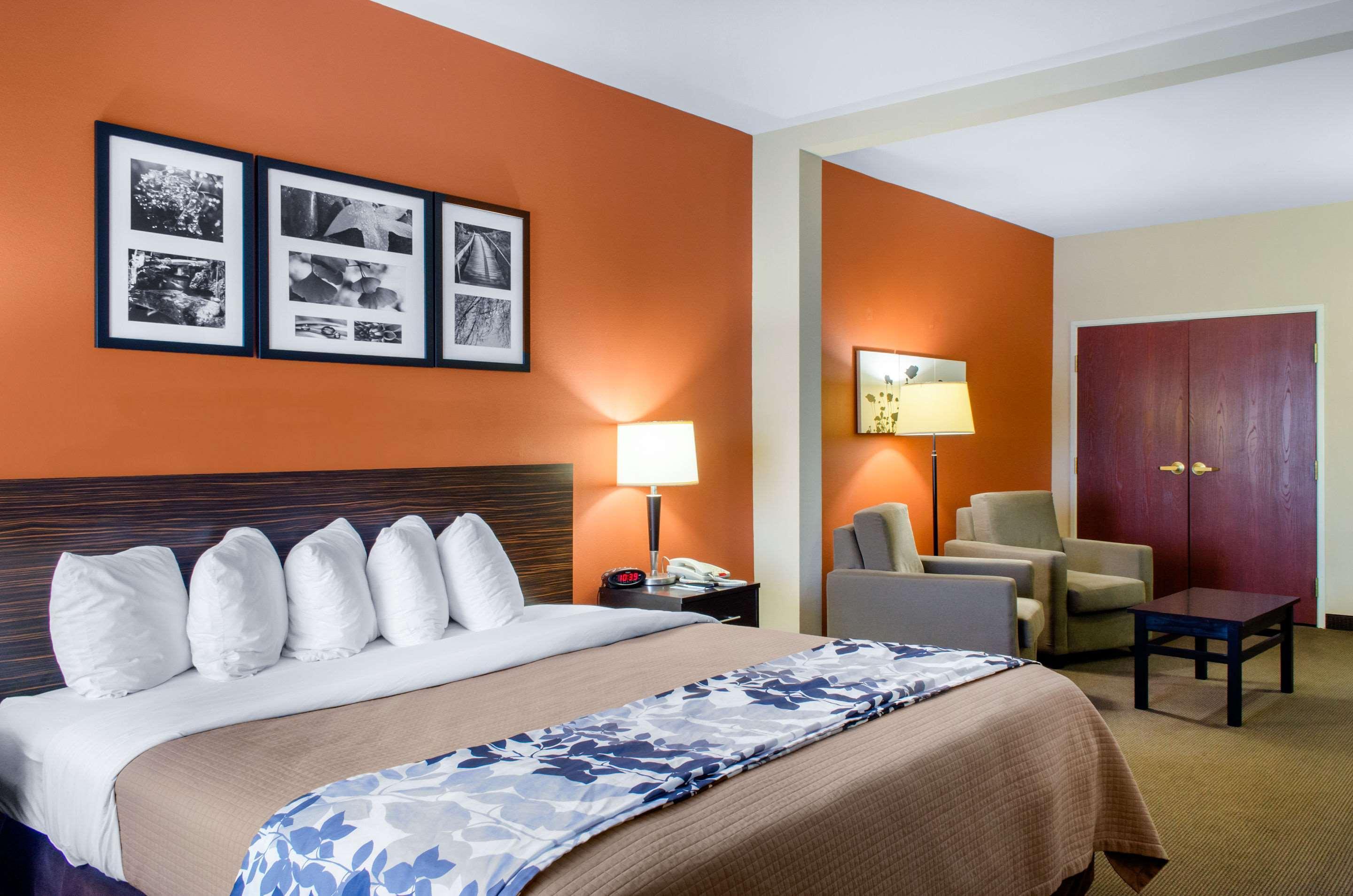 Sleep Inn & Suites East Chase Montgomery Exteriér fotografie