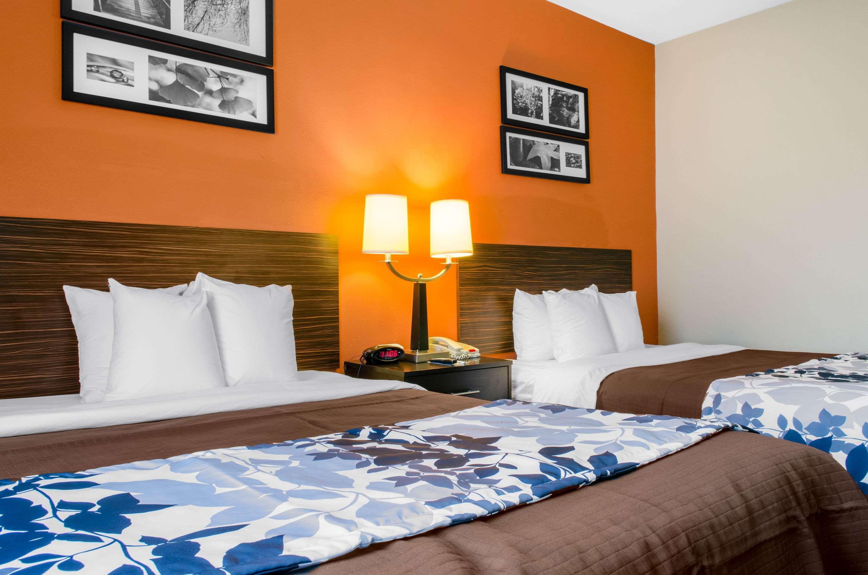 Sleep Inn & Suites East Chase Montgomery Exteriér fotografie