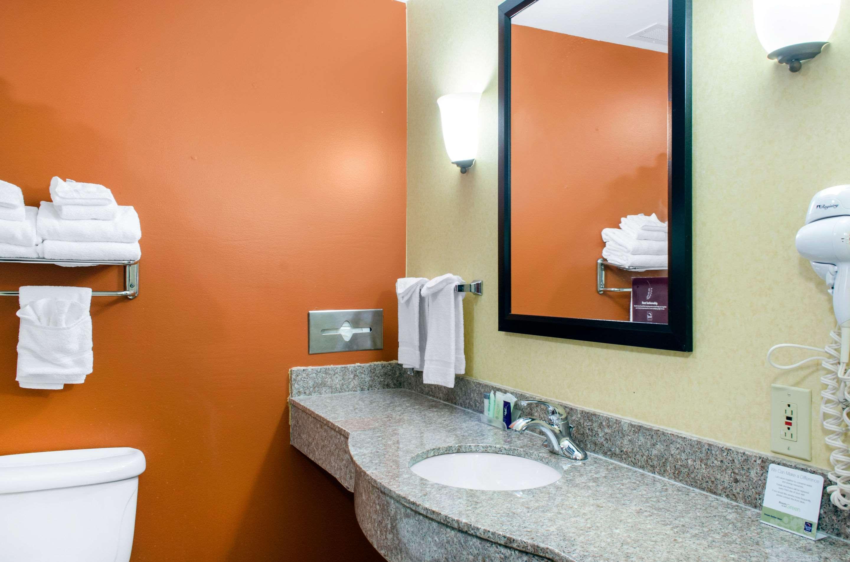Sleep Inn & Suites East Chase Montgomery Exteriér fotografie
