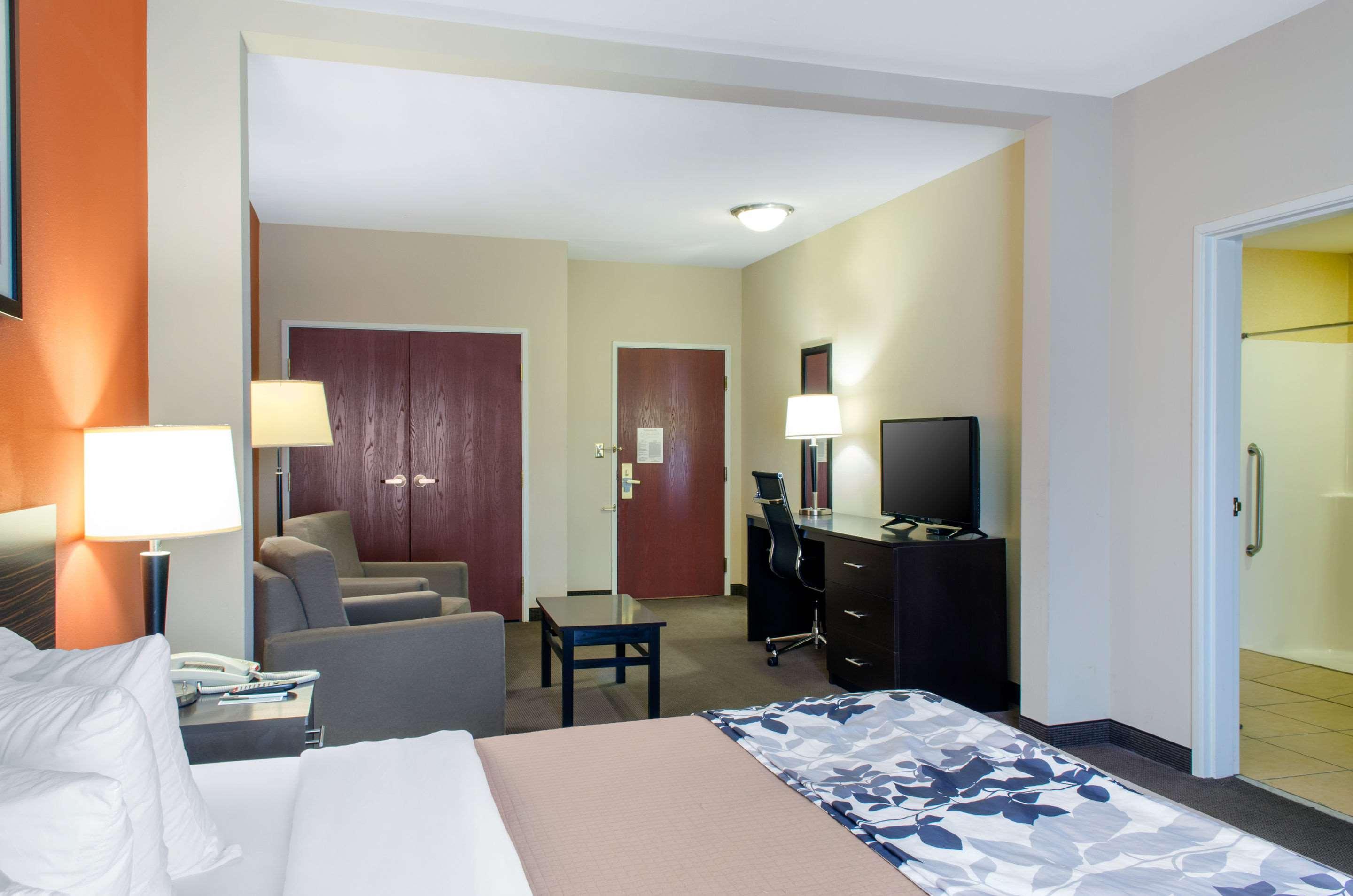Sleep Inn & Suites East Chase Montgomery Exteriér fotografie