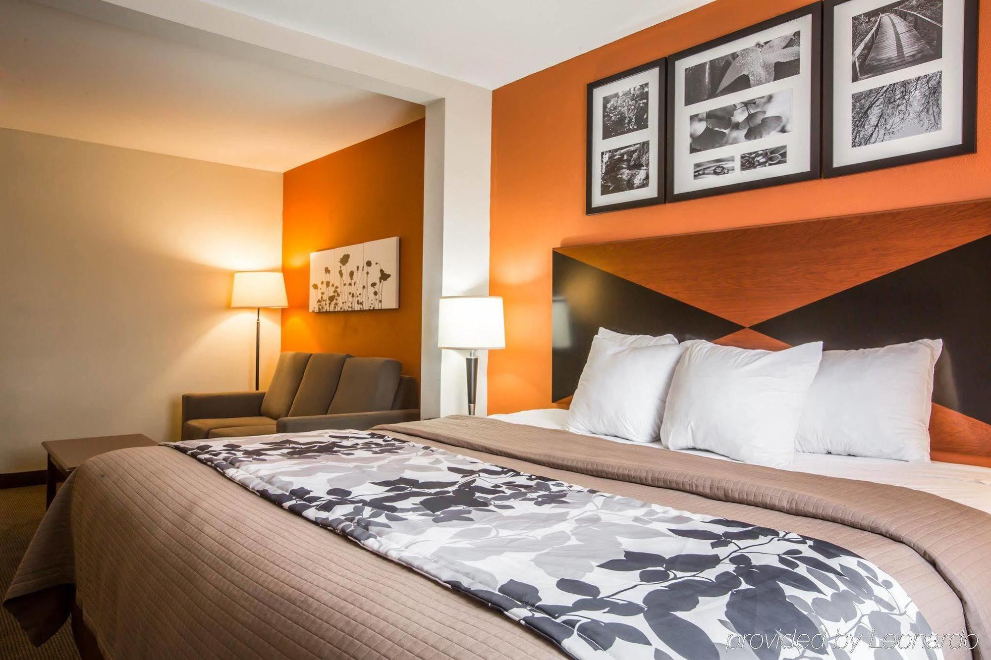 Sleep Inn & Suites East Chase Montgomery Exteriér fotografie