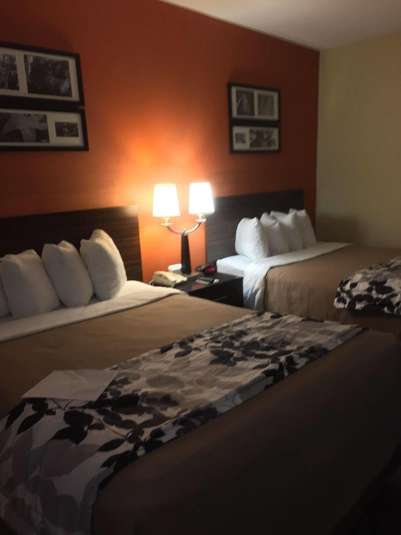 Sleep Inn & Suites East Chase Montgomery Exteriér fotografie