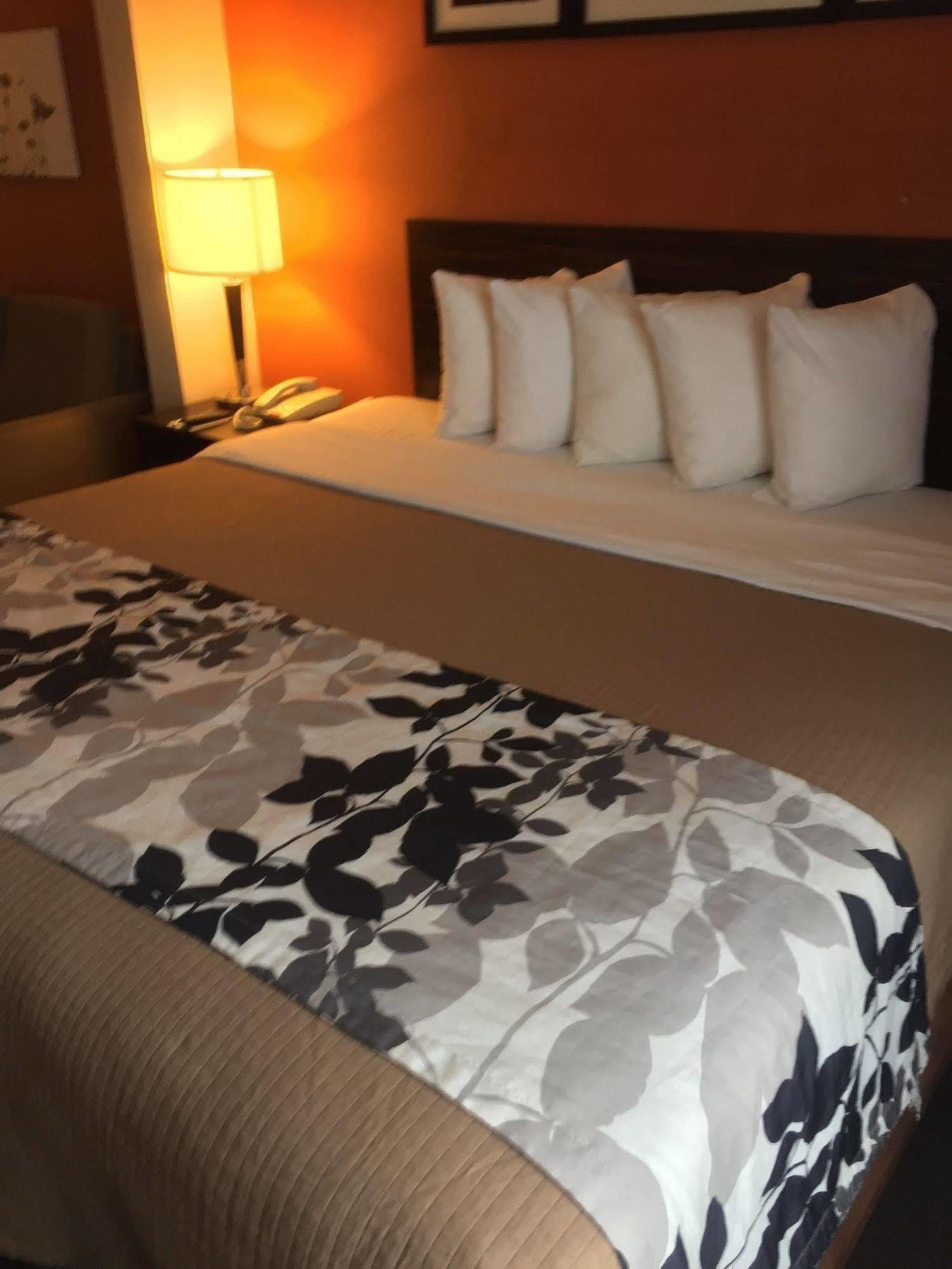 Sleep Inn & Suites East Chase Montgomery Exteriér fotografie