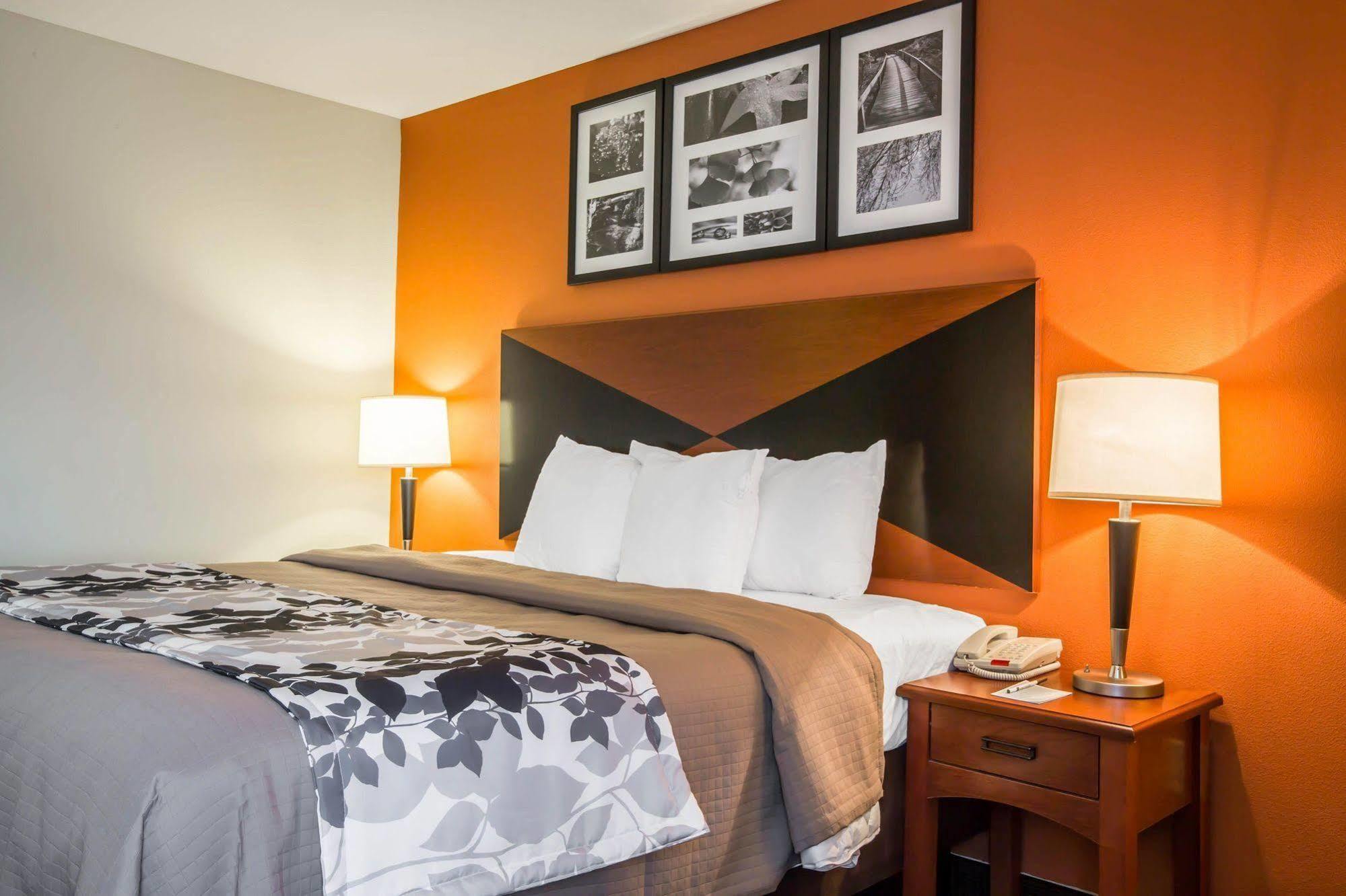 Sleep Inn & Suites East Chase Montgomery Exteriér fotografie